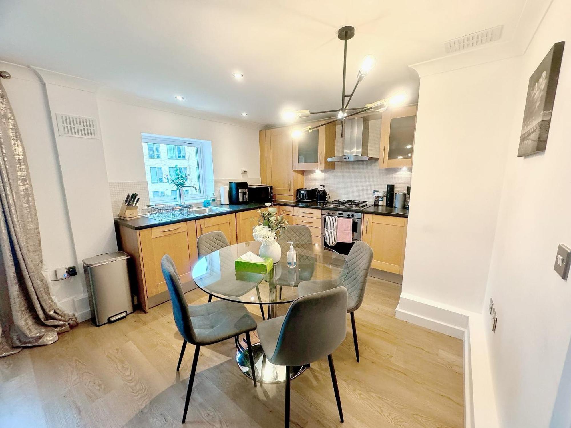 Kiwi Tree Serviced Apartment CBG Exterior foto