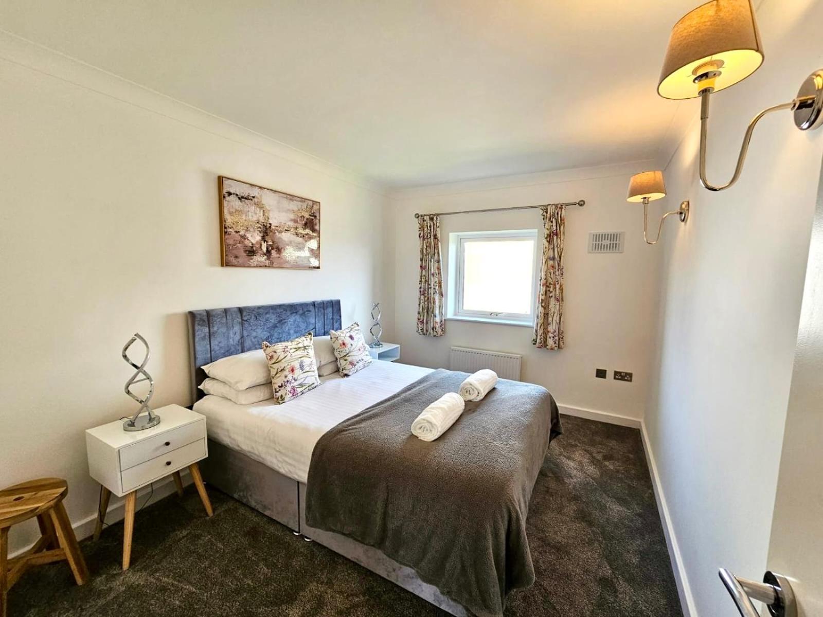 Kiwi Tree Serviced Apartment CBG Exterior foto
